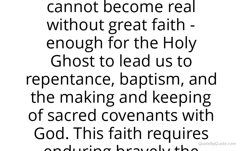 Preview image for this quote by Henry B. Eyring