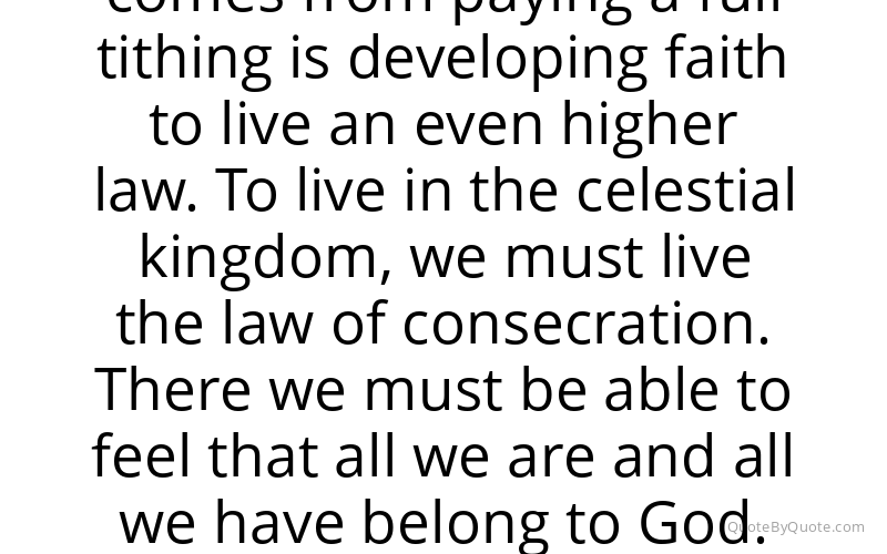 Preview image for this quote by Henry B. Eyring