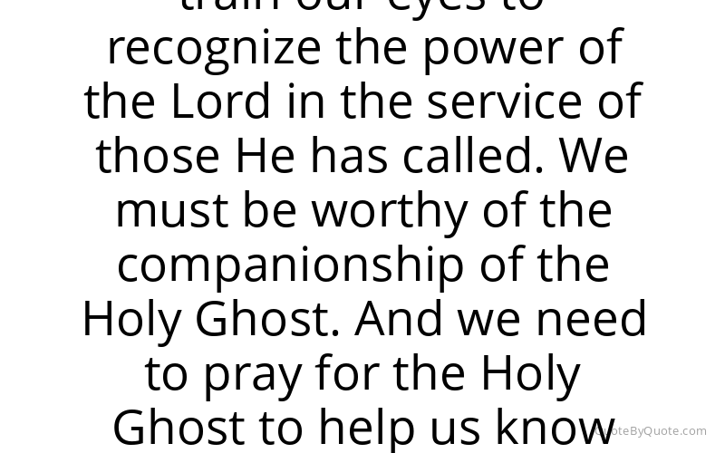 Preview image for this quote by Henry B. Eyring