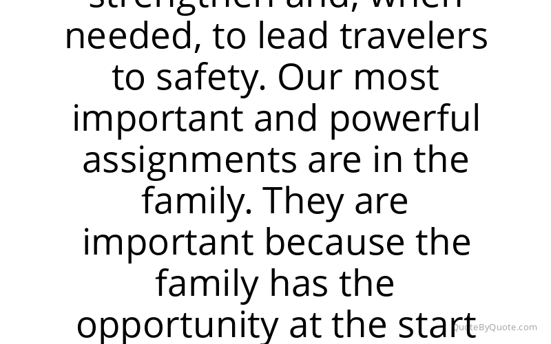Preview image for this quote by Henry B. Eyring