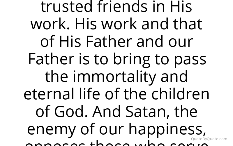 Preview image for this quote by Henry B. Eyring