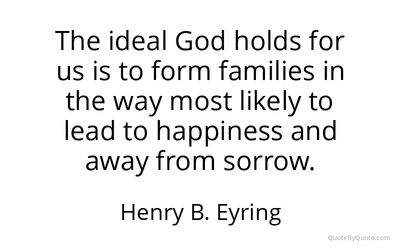 Preview image for this quote by Henry B. Eyring