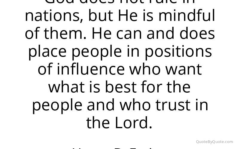 Preview image for this quote by Henry B. Eyring