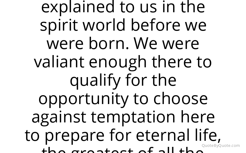 Preview image for this quote by Henry B. Eyring