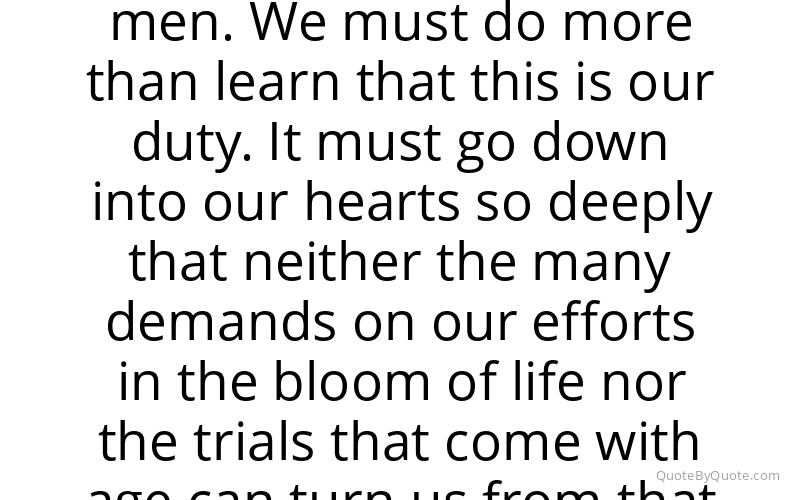 Preview image for this quote by Henry B. Eyring