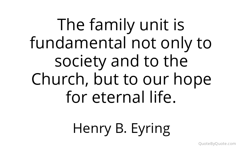 Preview image for this quote by Henry B. Eyring
