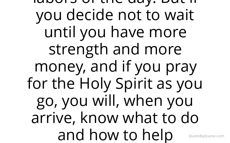 Preview image for this quote by Henry B. Eyring
