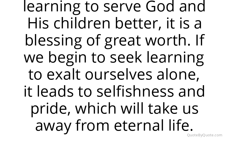 Preview image for this quote by Henry B. Eyring