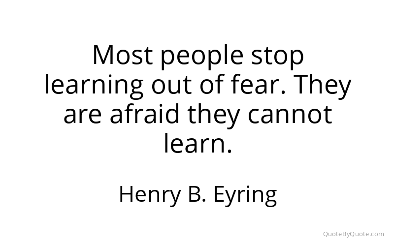 Preview image for this quote by Henry B. Eyring
