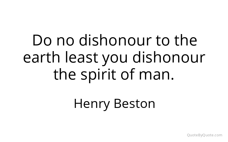 Preview image for this quote by Henry Beston