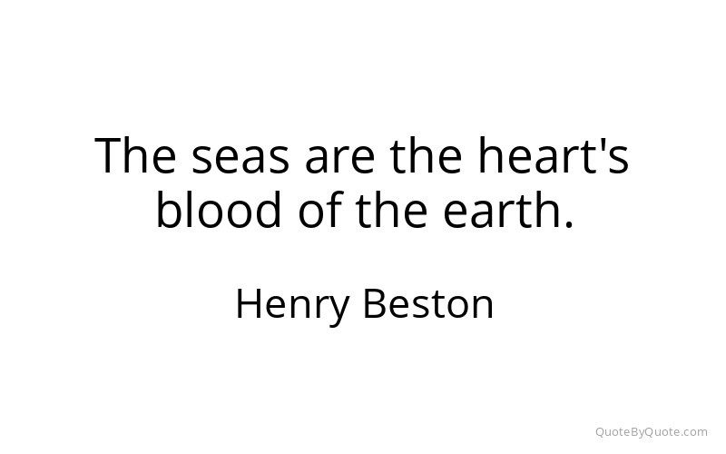 Preview image for this quote by Henry Beston