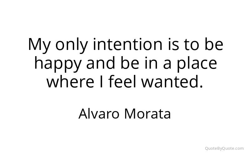 Preview image for this quote by Alvaro Morata