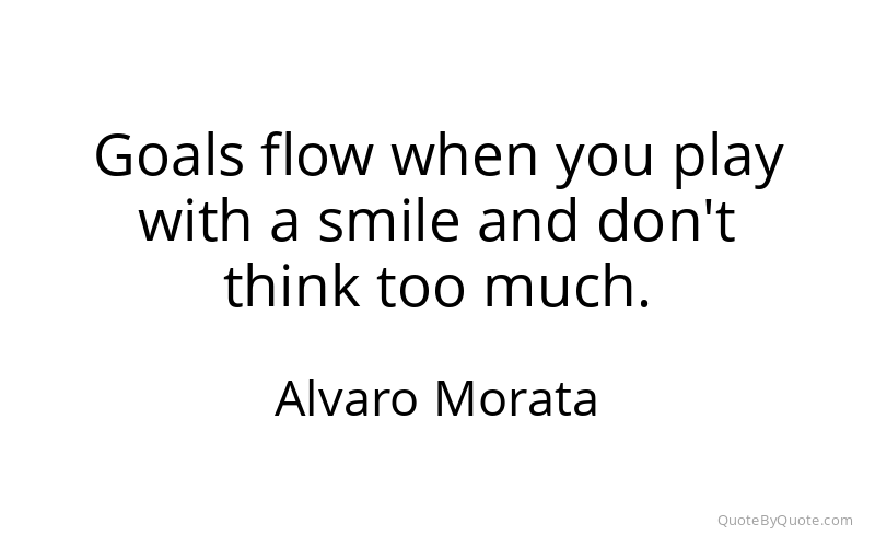 Preview image for this quote by Alvaro Morata