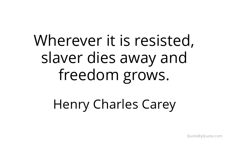 Preview image for this quote by Henry Charles Carey