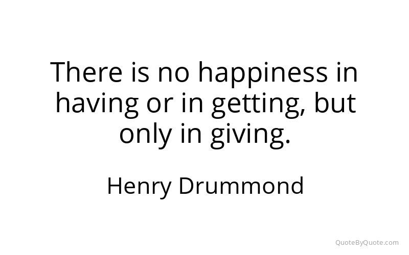 Preview image for this quote by Henry Drummond