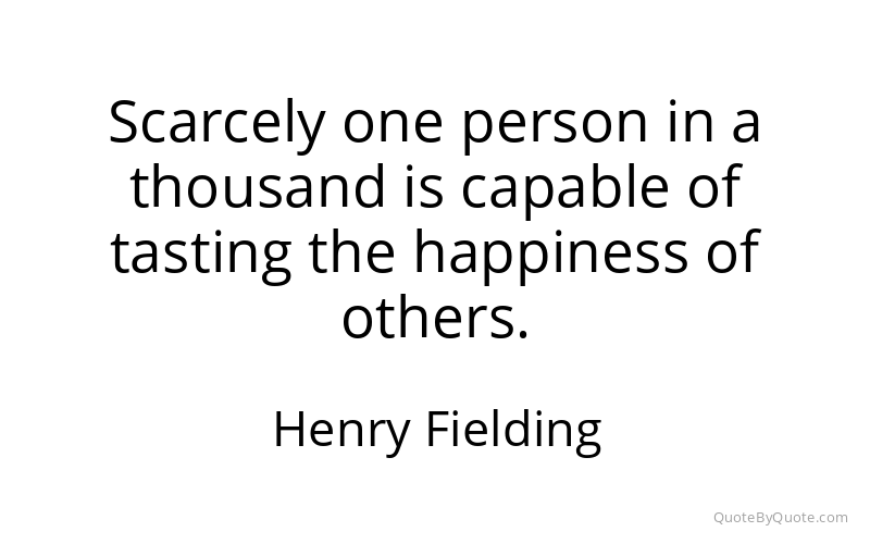 Preview image for this quote by Henry Fielding