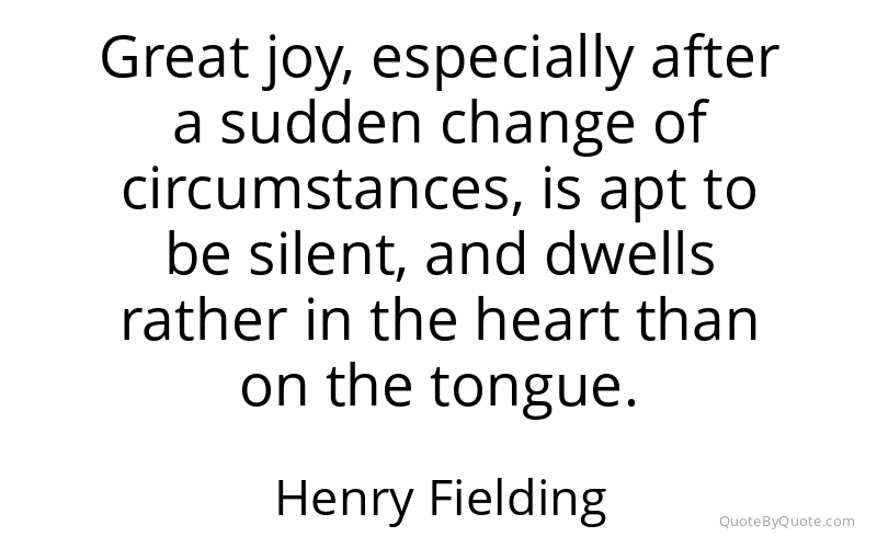 Preview image for this quote by Henry Fielding