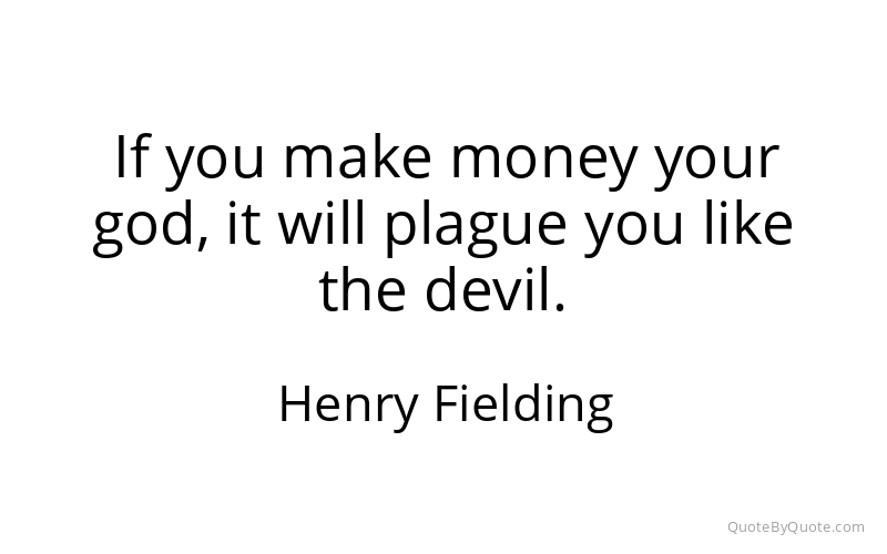 Preview image for this quote by Henry Fielding