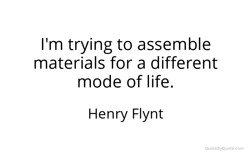 Preview image for this quote by Henry Flynt