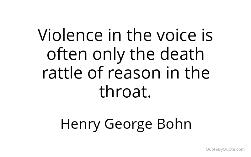 Preview image for this quote by Henry George Bohn