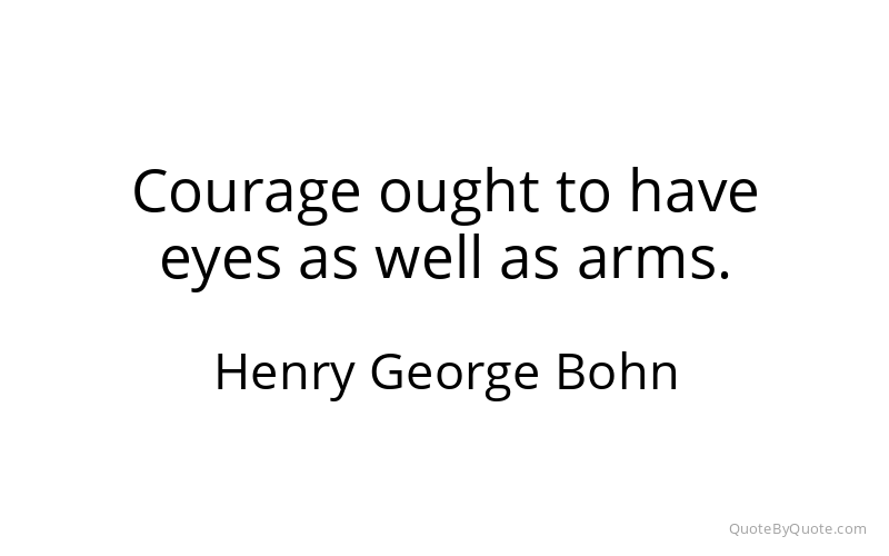 Preview image for this quote by Henry George Bohn