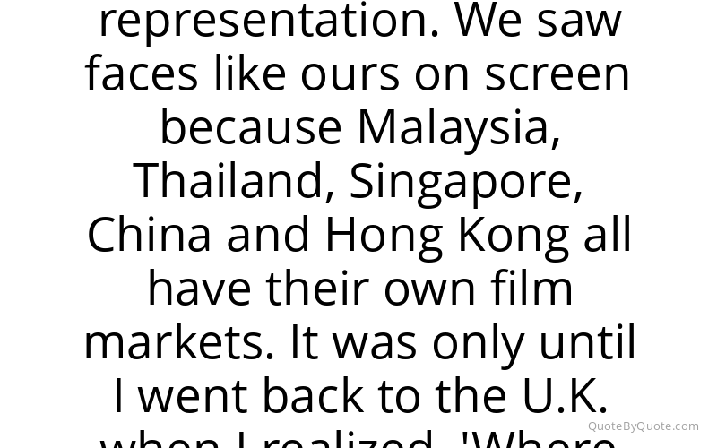 Preview image for this quote by Henry Golding