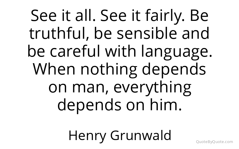 Preview image for this quote by Henry Grunwald