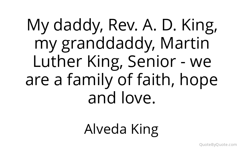 Preview image for this quote by Alveda King