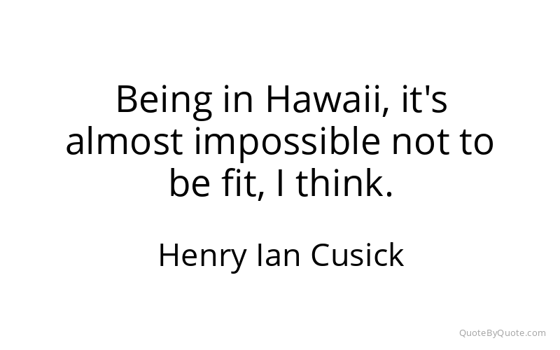 Preview image for this quote by Henry Ian Cusick