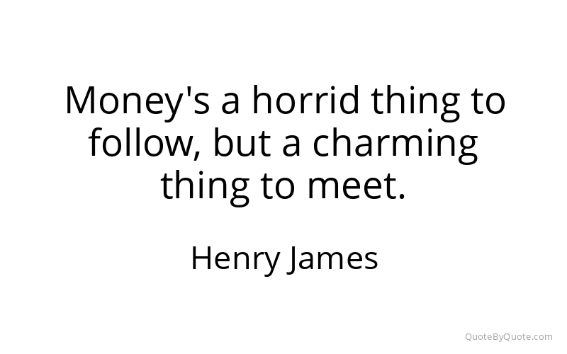 Preview image for this quote by Henry James