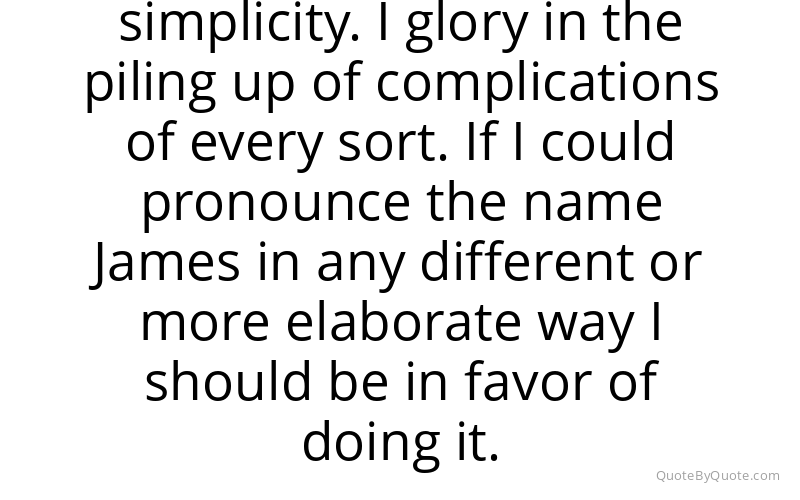 Preview image for this quote by Henry James