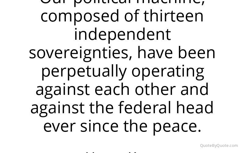 Preview image for this quote by Henry Knox