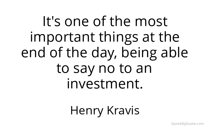 Preview image for this quote by Henry Kravis