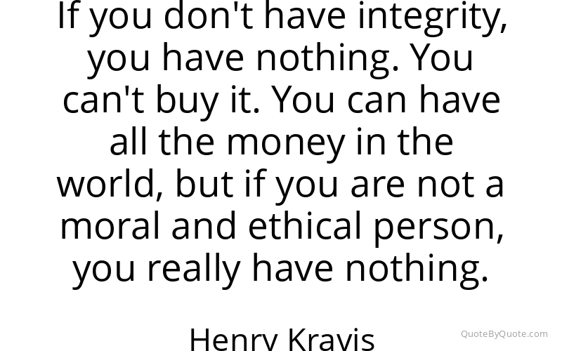 Preview image for this quote by Henry Kravis