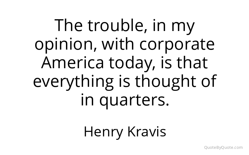 Preview image for this quote by Henry Kravis