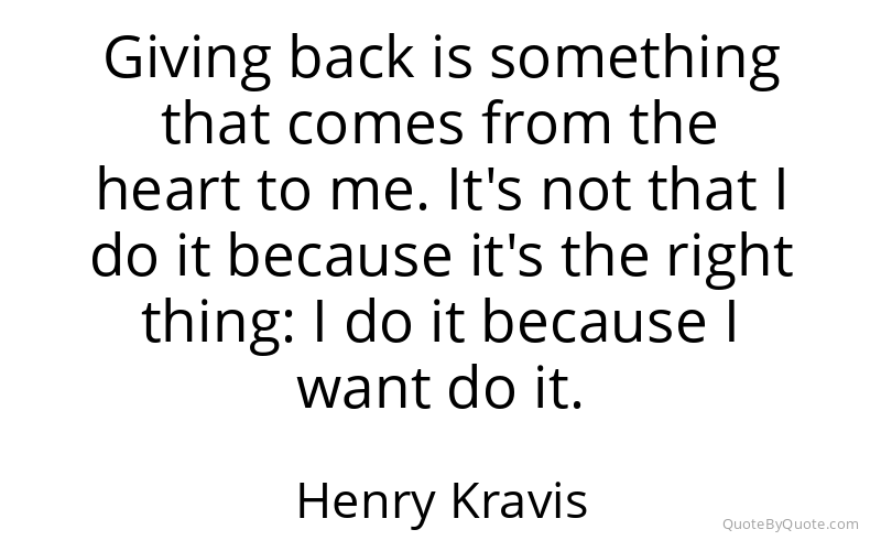 Preview image for this quote by Henry Kravis