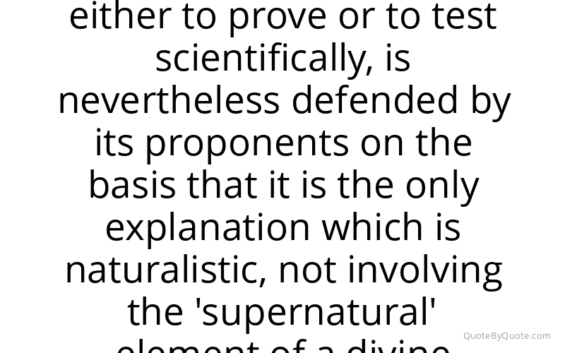 Preview image for this quote by Henry M. Morris