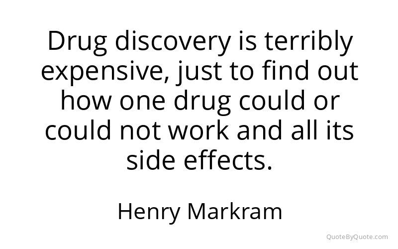 Preview image for this quote by Henry Markram