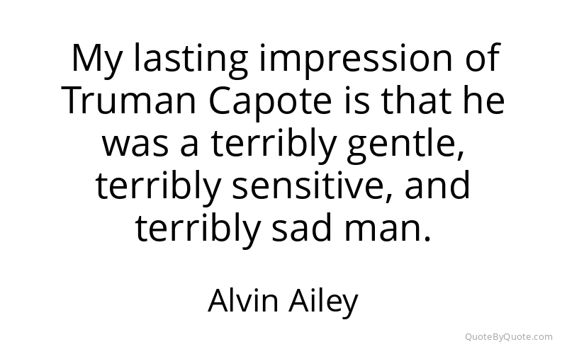 Preview image for this quote by Alvin Ailey