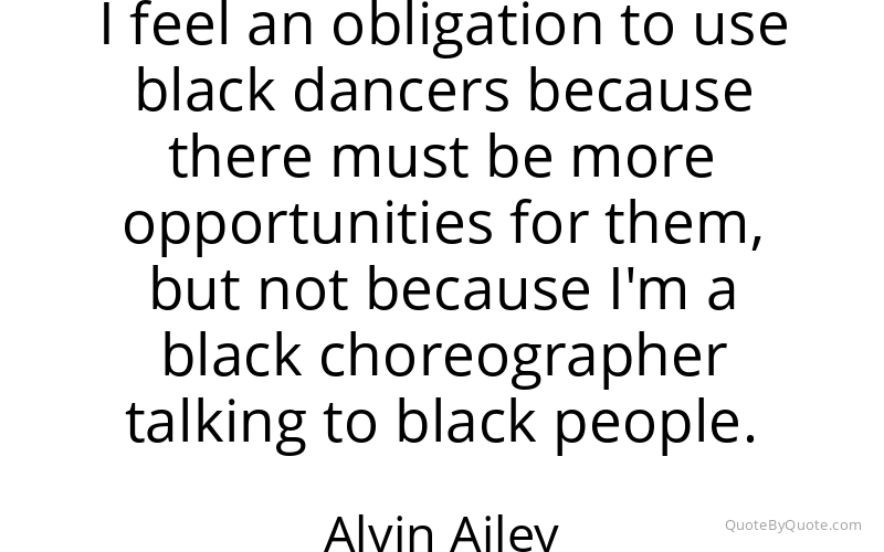 Preview image for this quote by Alvin Ailey