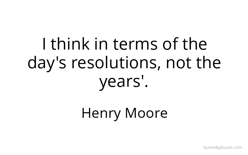 Preview image for this quote by Henry Moore