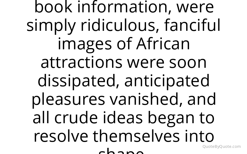 Preview image for this quote by Henry Morton Stanley
