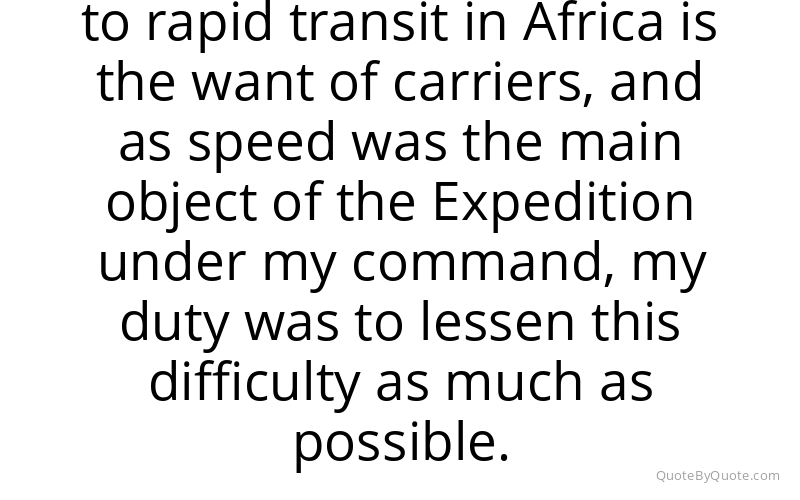 Preview image for this quote by Henry Morton Stanley