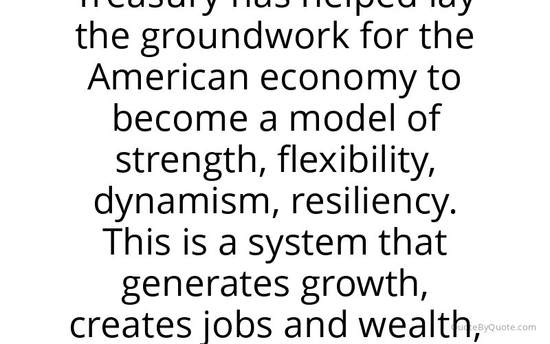 Preview image for this quote by Henry Paulson