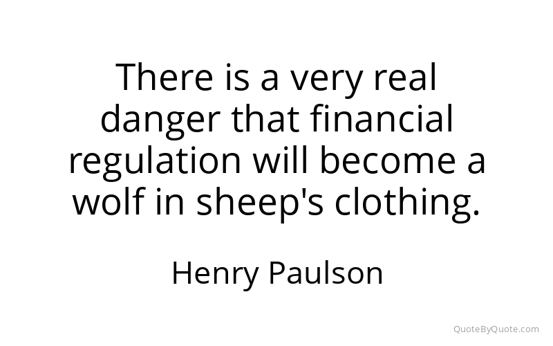 Preview image for this quote by Henry Paulson