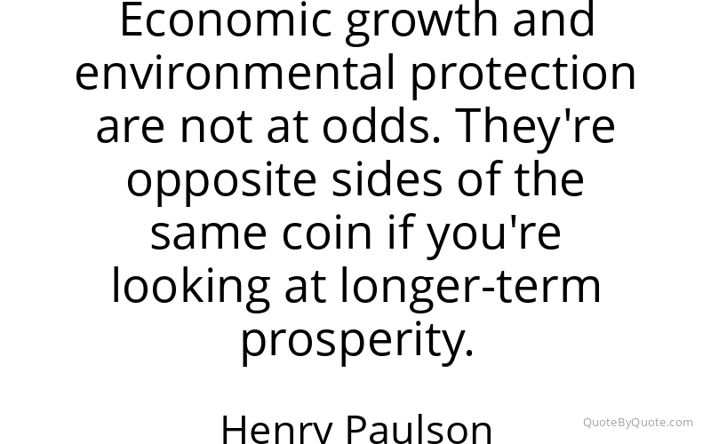 Preview image for this quote by Henry Paulson