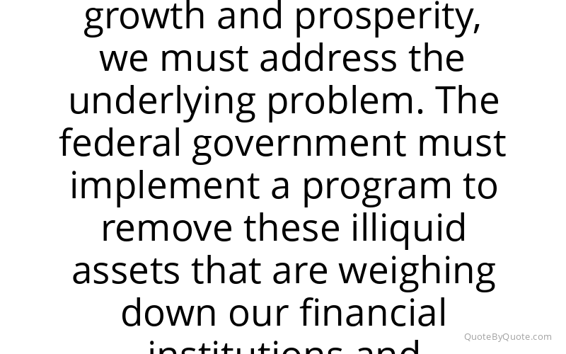Preview image for this quote by Henry Paulson