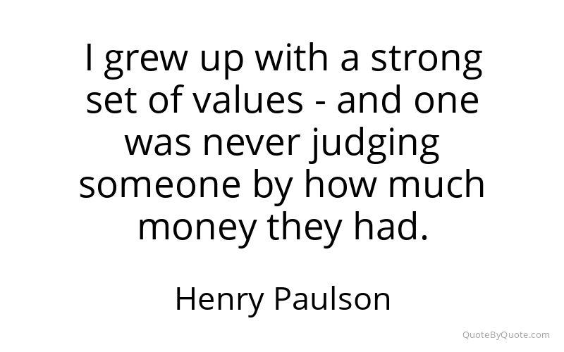 Preview image for this quote by Henry Paulson