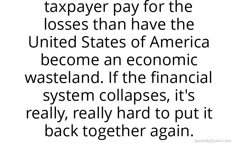 Preview image for this quote by Henry Paulson