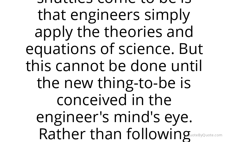 Preview image for this quote by Henry Petroski